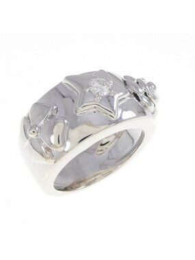 Chanel Three Symbols Ring